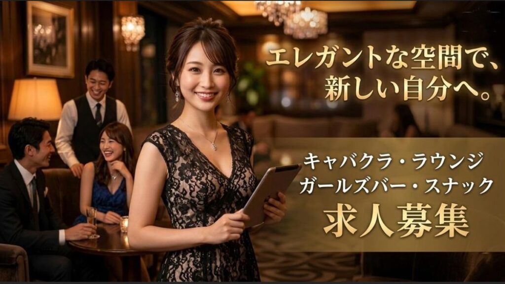 ウィッシュナイトジョブーWish Night Jobー看板