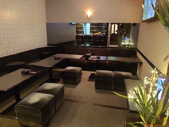ラウンジ ウィッシュ ーLOUNGE Wishーの店内